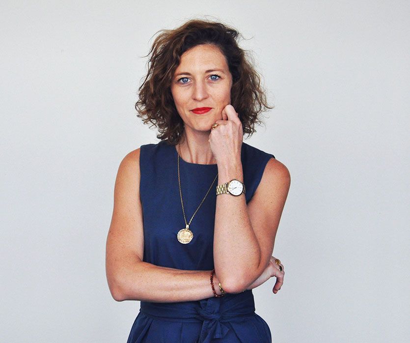 Kim Sentis - Marketing & Creative Director at KIMBRANDESIGN